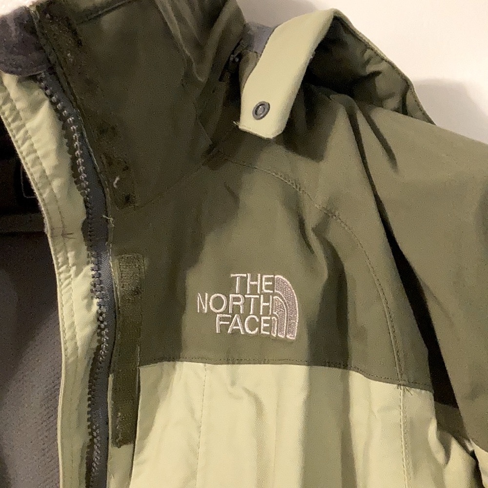 North Face Hard Shell Snow Jacket XS